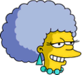 Tapped Out Patty Icon - Happy.png