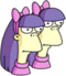 Tapped Out Sherri and Terri Icon.png