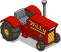 Tapped Out Willies Tractor.png