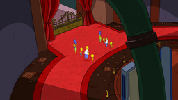 The Simpsons Game-The Mansion Gates01.png