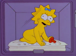 22 Short Films About Springfield maggie.png