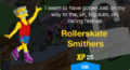 Rollerskate Smithers Unlock.png