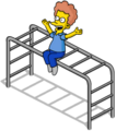 Tapped Out Rod Swing on the Monkey Bars.png