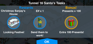 Tapped Out Tunnel 16 completed.png