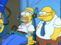 Homer Electrocuted (There's No Disgrace Like Home).png