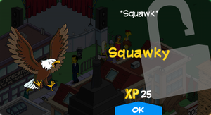 Squawky Unlock.png