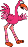 Tapped Out Ronaldo Flamingo.png