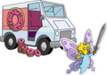 Truckload of 300 Donuts and Butterfly Maggie.png