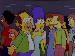 I Married Marge - leaving the movie theater.png