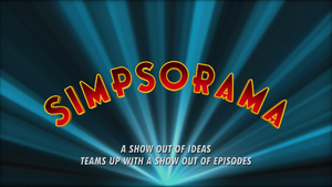 Simpsorama - Title Screen.png