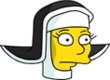 Tapped Out Brazilian Nun Icon.png