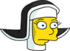 Tapped Out Brazilian Nun Icon.png