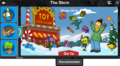Tapped Out Christmas 2014 Store.png