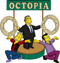 Tapped Out Larry Kidkill Summon His Goons.png