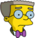 Tapped Out Smithers Icon - Sad.png
