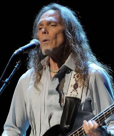 Timothy B. Schmit - Wikisimpsons, The Simpsons Wiki