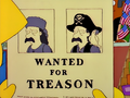 Wanted For Treason handbill.png