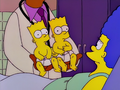Bart and Hugo Conjoined - Treehouse of Horror VII.png