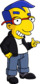Cool Milhouse.png