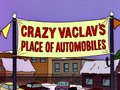 Crazy Vaclav's Place of Automobiles.png