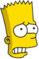 Bart - Scared