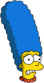 Tapped Out Marge Icon - Scared.png