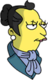 Tapped Out Mrs. Sinclair Icon.png