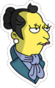 Tapped Out Mrs. Sinclair Icon.png