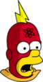 Tapped Out Radioactive Man Icon - Surprised.png