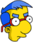 Were-Milhouse - Annoyed