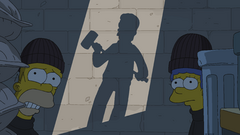 The Very Hungry Caterpillars - Wikisimpsons, the Simpsons Wiki