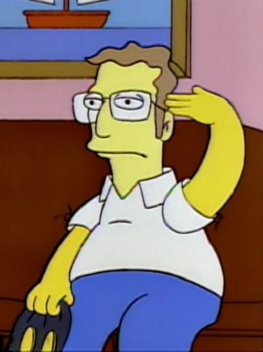 Actor being Homer - Wikisimpsons, the Simpsons Wiki
