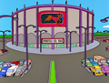 Springfield Dog Track (They Saved Lisa's Brain).png