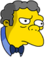 Tapped Out Moe Icon - Confused.png
