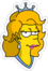 Tapped Out Princess Homer Icon.png
