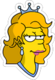 Tapped Out Princess Homer Icon.png