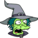 Witch - Surprised