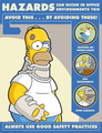 The Simpsons Safety Poster 27.png