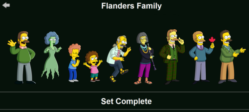 Flanders Family - Wikisimpsons, the Simpsons Wiki