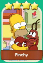 Monopoly Go! Pinchy Sticker.png