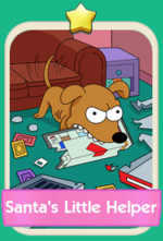Monopoly Go! Santa's Little Helper Sticker.png