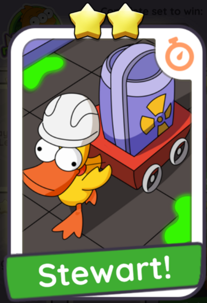 File:Monopoly Go! Stewart! Sticker.png