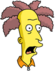 Future Sideshow Bob - Surprised