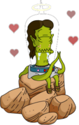 Tapped Out J. Rigellian Christ Preach Love and Peace.png