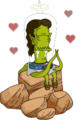Tapped Out J. Rigellian Christ Preach Love and Peace.png