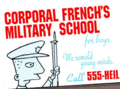 Corporal French's Military School.png
