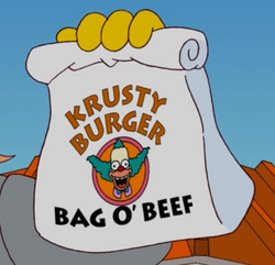 Krusty Burger Bag O' Beef.png
