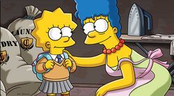 Simpsons Lisa Simpson, This Isn't Your Life Promo.jpg