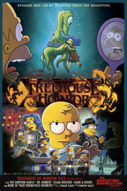 Treehouse of Horror XXX poster.png