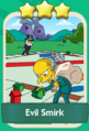 Monopoly Go! Evil Smirk Sticker.png